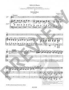 Salût à la Russie op. 496 - 499 