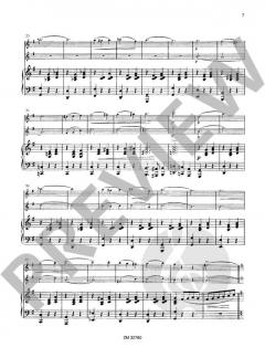 Blumenwalzer op. 87 von Ernesto Köhler 