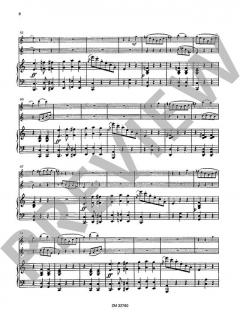 Blumenwalzer op. 87 von Ernesto Köhler 