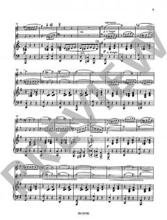 Blumenwalzer op. 87 von Ernesto Köhler 