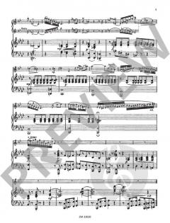 1. Konzertstück f-Moll op. 11, 2. Konzertstück Es-Dur op. 12 von Brandt 