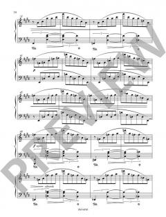 Vergessene Weisen op. 39 