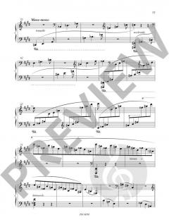 Vergessene Weisen op. 39 