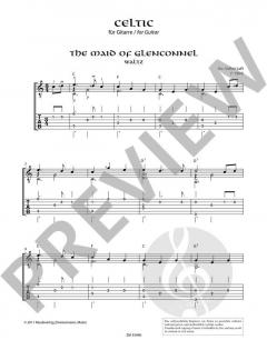 Celtic von Volker Luft 