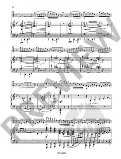 Sonate von Claude Debussy 