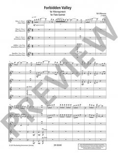 Forbidden Valley von Wil Offermans 