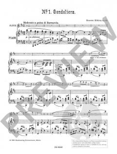 Sechs Vortragsstücke op. 84 von Ernesto Köhler 