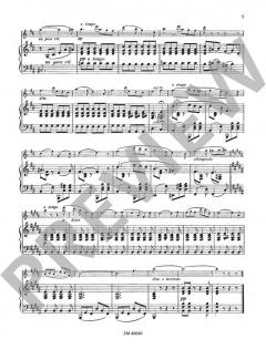 Sechs Vortragsstücke op. 84 von Ernesto Köhler 