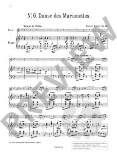 6 Salonsstücke op. 60/6 von Ernesto Köhler 