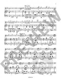 6 Salonsstücke op. 60/6 von Ernesto Köhler 