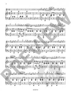 6 Salonsstücke op. 60/6 von Ernesto Köhler 