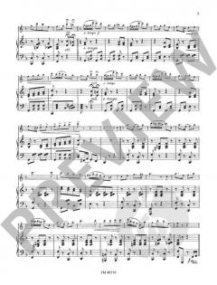 6 Salonsstücke op. 60/6 von Ernesto Köhler 