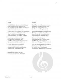 Jubiläums-Liederalbum von Clara Schumann 