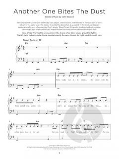 Really Easy Piano: Queen 