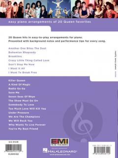 Really Easy Piano: Queen 