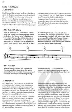 The Singer's Coach von LeeZa Nail 