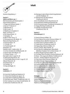 Die Gitarrenklasse - Das Spielbuch von Jochen Buschmann 