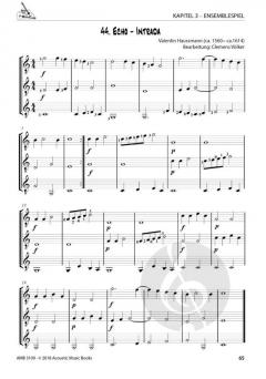 Die Gitarrenklasse - Das Spielbuch von Jochen Buschmann 