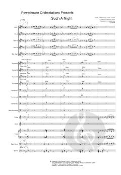 Such A Night von Bublé 