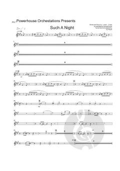 Such A Night von Bublé 