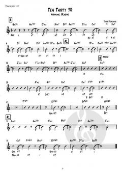 Jazz Scores and Analysis 1 von Richard Lawn 