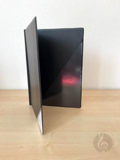 Notenmappe - Schwarz 