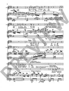 Salome op. 54 von Richard Strauss 