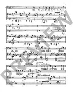 Salome op. 54 von Richard Strauss 