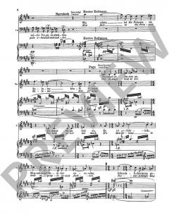 Salome op. 54 von Richard Strauss 