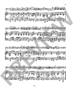 Sonate F-Dur von Carlo Tessarini (Download) 