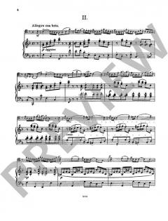 Sonate F-Dur von Carlo Tessarini (Download) 