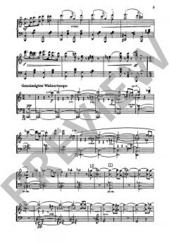 Wiener Blut von Johann Strauss (Sohn) 