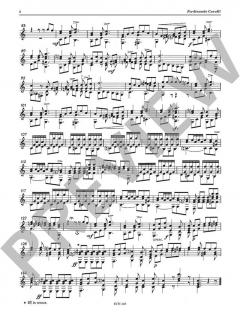 6 Divertissements op. 317 von Ferdinando Carulli 