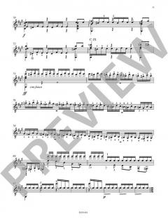 Fantaisie sur des motifs hongrois von Johann Dubez 