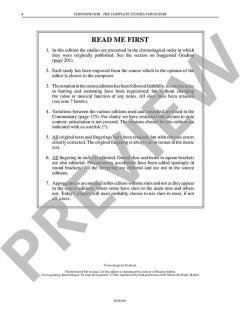 The Complete Studies von Fernando Sor 