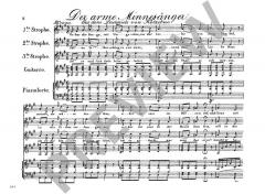 Lieder des 19. Jahrhunderts. Faksimile Band 2 