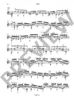 Carlevaro Masterclass: Bach Chaconne BWV 1004 von Abel Carlevaro 