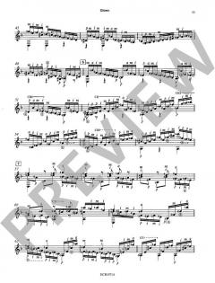 Carlevaro Masterclass: Bach Chaconne BWV 1004 von Abel Carlevaro 