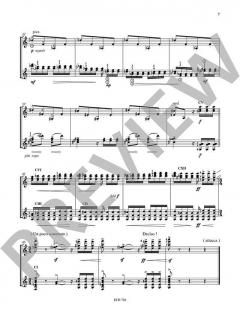 Fuga Elegiaca von Mario Castelnuovo-Tedesco 