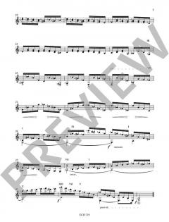 Soliloquio 2, Toccata, Avant l'Aube von Alexis Rago 