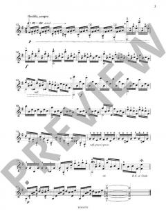 3 Preludes von Dale Kavanagh 