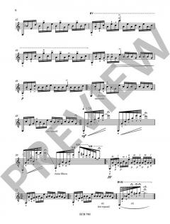 2 Etudes von Dale Kavanagh 