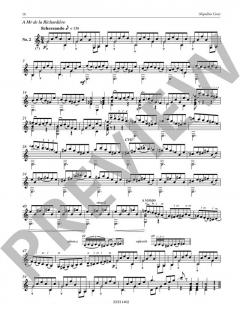 25 Etudes de Genre op.38 von Napoléon Coste 