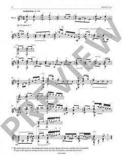 25 Etudes de Genre op.38 von Napoléon Coste 