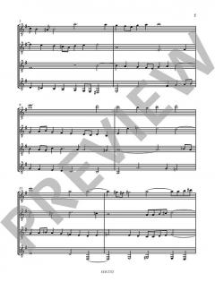 Fantazias Z. 735 & Z. 743 von Henry Purcell 