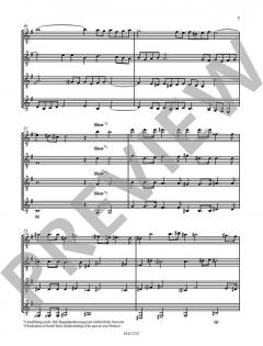 Fantazias Z. 735 & Z. 743 von Henry Purcell 