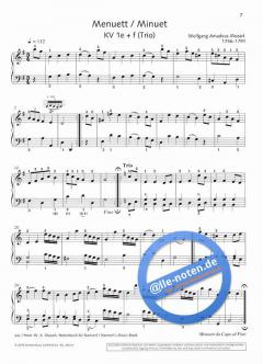 Mein erster Mozart von Wolfgang Amadeus Mozart (Download) 