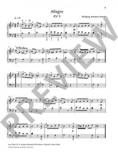 Mein erster Mozart von Wolfgang Amadeus Mozart (Download) 