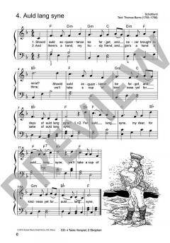 Die schönsten Folksongs (Download) 