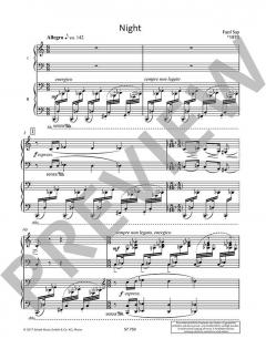 Night op. 68 von Fazil Say (Download) 